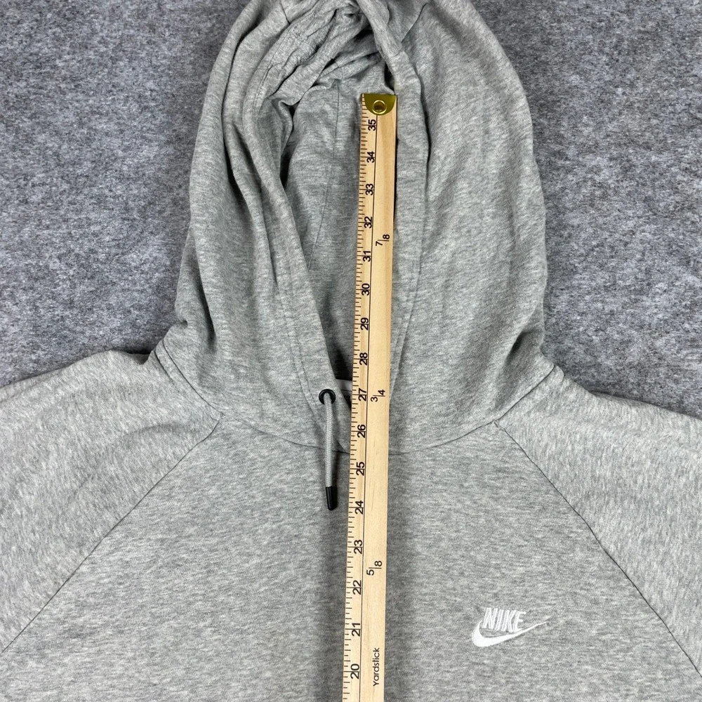 Nike stains right